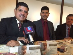 Anuncian asambleas de los Testigos de Jehova