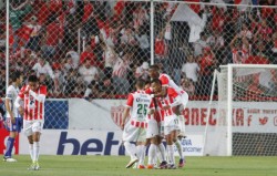 Necaxa toma ventaja en la Liguilla