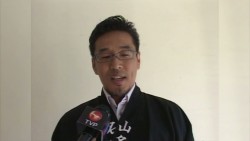Misionero japonés ofrece sanación
