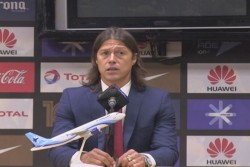 Hoy nos superó América: Mathias Almeyda