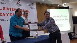 ISDE reconoce labor de AFOESAC