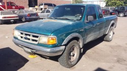 Atrapan a ladrón de autos en flagrancia