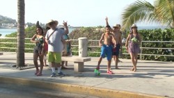 Hoteles casi llenos en Mazatlán por maratón