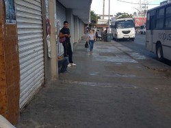 Calles de Los Mochis lucen libre de comercios ambulantes