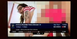 CNN transmite 30 minutos de pornografía por error