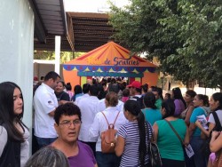 Se realiza la octava y última feria de servicios del sur de Sinaloa
