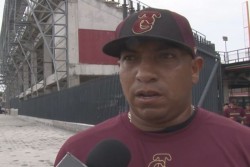 Urgen cambios en el bull pen guinda