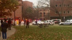 Tiroteo en Universidad de Ohio deja al menos 9 heridos