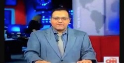 Presentador de CNN dice "murido" Tras la muerte de Fidel castro