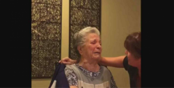 VIDEO: Emoción de mujer con Alzheimer ante muerte de Fidel Castro se vuelve viral