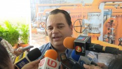 Gas natural en Sinaloa hasta el próximo año: Labastida Gómez