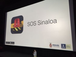 Lanzan la aplicación S.O.S. Sinaloa para sistema de emergencias