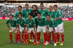 México tendrá equipo alterno en Copa Oro 2017