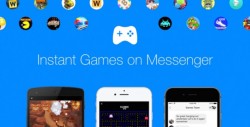 Messenger de Facebook añade juegos clásicos