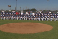 Presentan  talentos de Academia de Beisbol