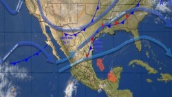 Frente frío 11 generará bajas temperaturas en el norte y centro del país