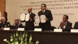 CNDH y CNS fortalecen derechos humanos en centros penitenciarios