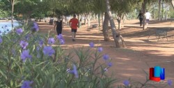 Promueven Vía RecreActiva en las familias