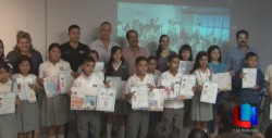 Premia Amasfac a ganadores de concurso