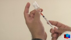 Vacunación contra Influenza por temporada fría