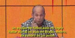 VIDEO: Vidente habría predicho tragedia de Chapecoense