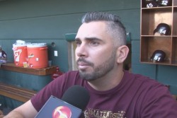 Oliver Pérez  tiene permiso para Tomateros