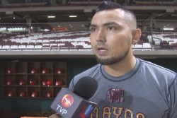 Sigo con  ilusión de jugar en EUA: Castillo