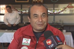 Frontenis se extiende a buen nivel