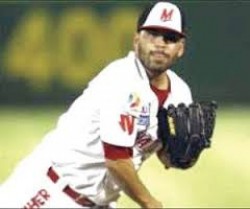 José Luis Hernández Urquidy, lanzará en liga de beisbol Cardones de primera fuerza.