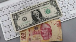 Bancos venden dólar hasta en $21.16