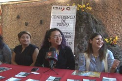 Empresarias y Colectivo de mujeres apoyarán a internas del penal