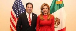 Inaugura Reunión Anual de las Comisiones Sonora-Arizona y Arizona-México