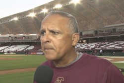 Despedida de Lino rechazada por Tomateros