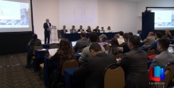 Congreso de Oncología en Obregón