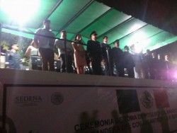 Rinde protesta nuevo Comandante de la III Región Militar