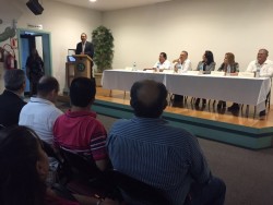 Tercer Encuentro Estatal de Profesionistas de Sinaloa