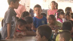 Sinaloa atiende 16 mil niños migrantes