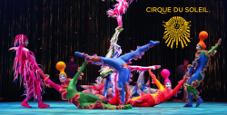 Fallece acróbata del Cirque du Soleil en pleno acto