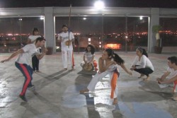 Capoeira se desplaza por Sinaloa