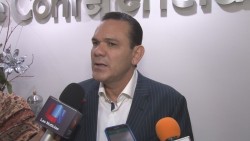 Ya está funcionando operativo de seguridad decembrino: Sergio Torres