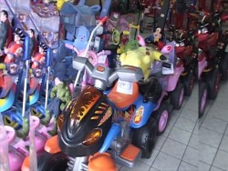 Es el juguete más pedido pero el más peligroso