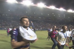 Elio Castro cumple gran reto con Dorados