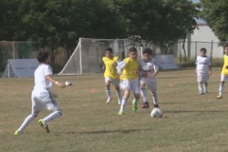 Real Madrid inculca valores en Culiacán