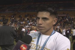 Joe Corona después del descenso es campeón con Dorados