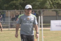 Trabajar para Real Madrid y ser Técnico