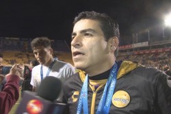 La meta es el ascenso: José Antonio Nuñez