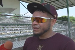 Alfredo Amezaga regresa a Tomateros