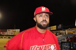 El venado Brian Hernández pasa a la historia