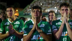 Chapecoense campeón de la Copa Sudamericana