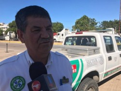 Los automovilistas deben de tener cuidado en la carretera MZT-DGO